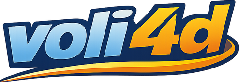 Logo voli4d
